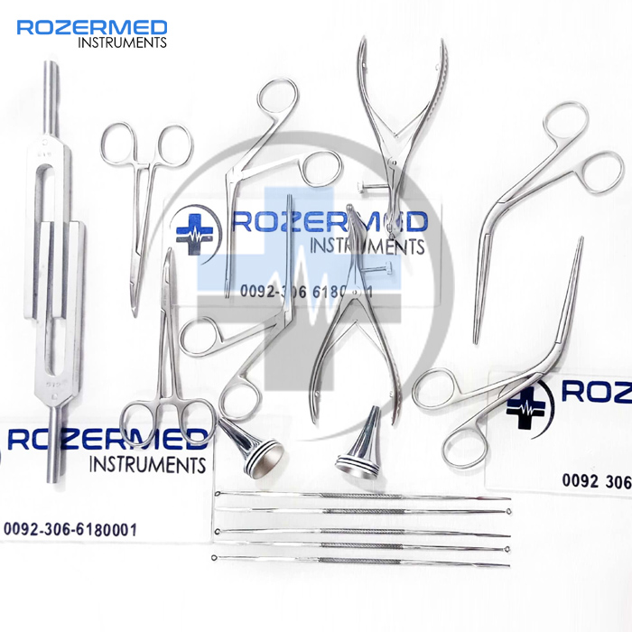 General Surgery Set