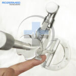 Direct Laryngoscope Holder