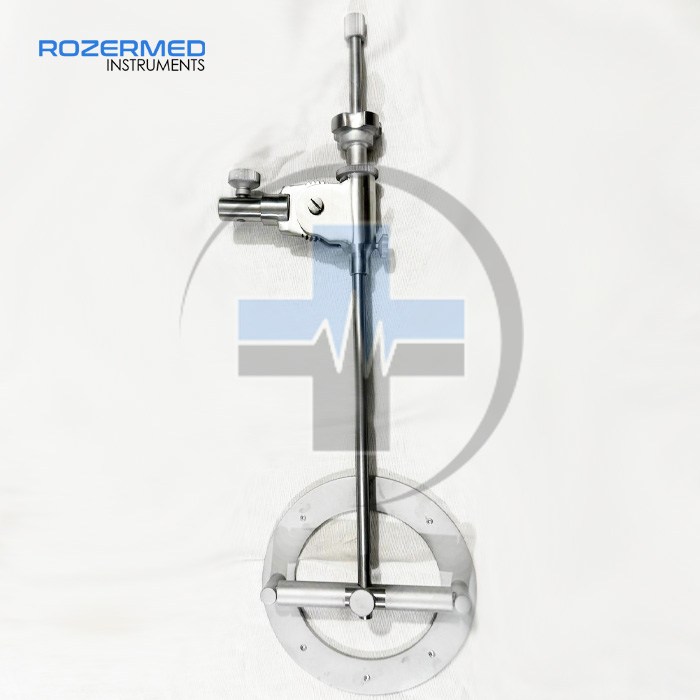Direct Laryngoscope Holder