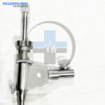 Direct Laryngoscope Holder