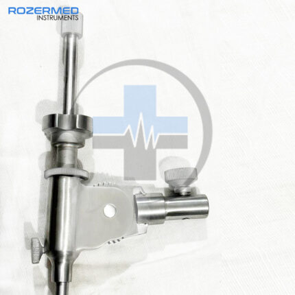 Direct Laryngoscope Holder